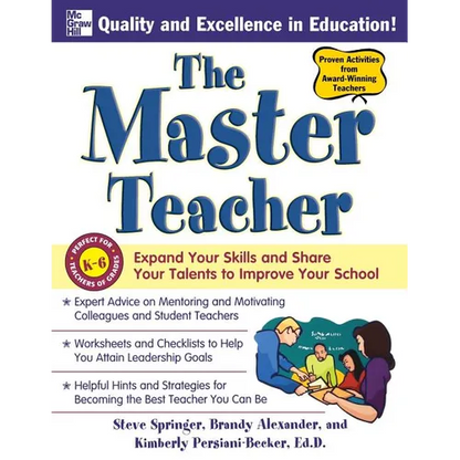 Master Teacher - Paperback