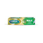 Corega Max: Strong Hold & Fresh Breath Denture Adhesive Cream (40g) - All Day Confidence & Easy Application