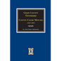 Giles County, Tennessee County Court Minutes 1822-1825. - Paperback