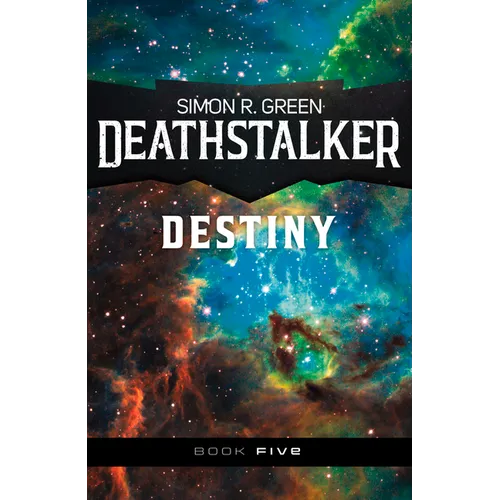 Deathstalker Destiny - Paperback
