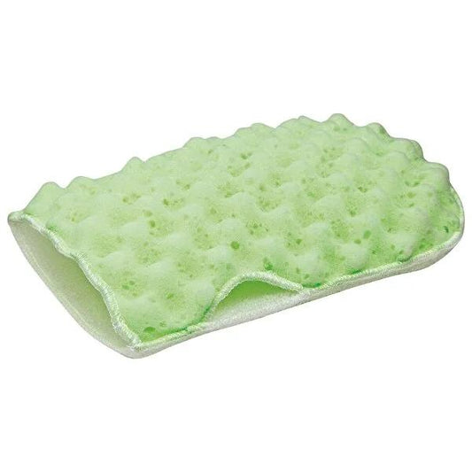 For Your Beauty Exfoliating Sponge Glove: Gentle Skin Cleansing & Peeling for Radiant Skin