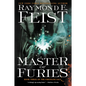 Master of Furies: Book Three of the Firemane Saga - Paperback