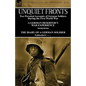 Unquiet Fronts: Two Personal Accounts of German Soldiers During the First World War - Paperback