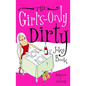 The Girl's-Only Dirty Joke Book - Paperback