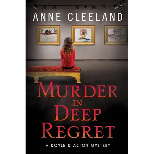 Murder in Deep Regret: Doyle & Acton #11 - Paperback