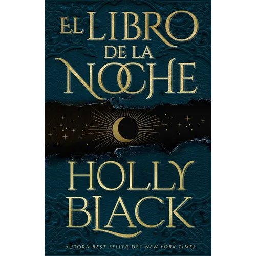 Libro de la Noche, El - Paperback