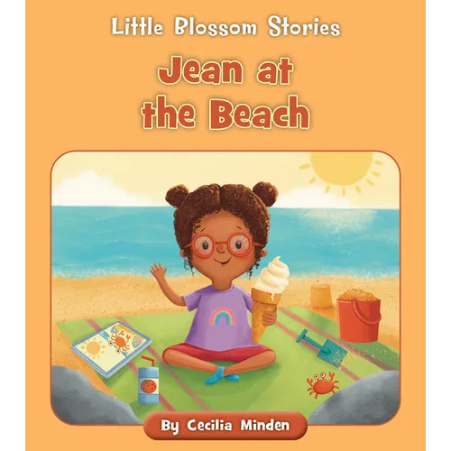 Jean at the Beach - Paperback