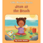Jean at the Beach - Paperback