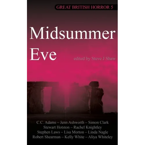 Great British Horror 5: Midsummer Eve - Paperback