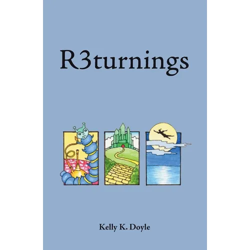 R3turnings - Paperback