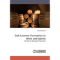 Oak Lactone Formation in Wine and Spirits - Paperback