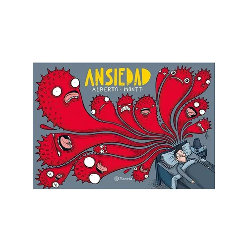 Ansiedad - Paperback