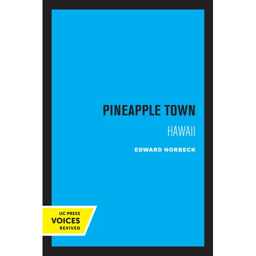 Pineapple Town: Hawaii - Paperback