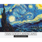 Birthday Calendar: Van Gogh Landscapes Hardcover Monthly Daily Desk Diary Organizer for Birthdays, Important Dates, Anniversaries, Specia - Hardcover
