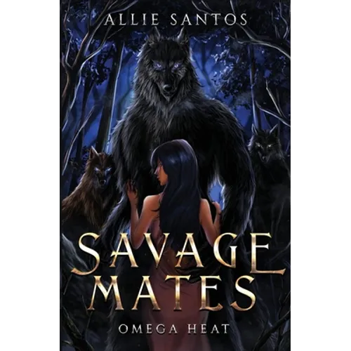 Savage Mates - Paperback