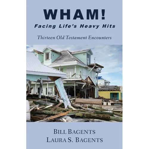 WHAM! Facing LIfe's Heavy Hits: Thirteen Old Testament Encounters - Paperback