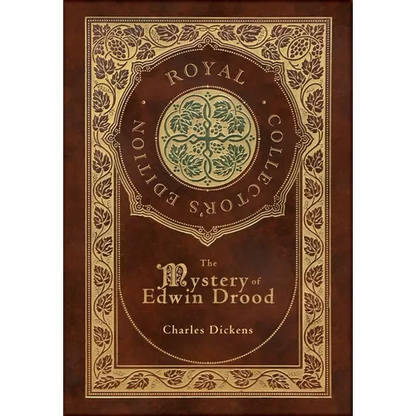 The Mystery of Edwin Drood (Royal Collector's Edition) (Case Laminate Hardcover with Jacket) - Hardcover