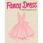 Fancy Dress: Girls Coloring Book Set - Paperback