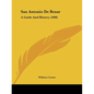 San Antonio De Bexar: A Guide And History (1890) - Paperback