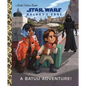 A Batuu Adventure! (Star Wars: Galaxy's Edge) - Hardcover