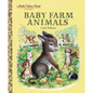 Baby Farm Animals - Hardcover