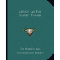 Artists Say the Silliest Things - Paperback