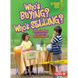 Who's Buying? Who's Selling?: Understanding Consumers and Producers - Paperback