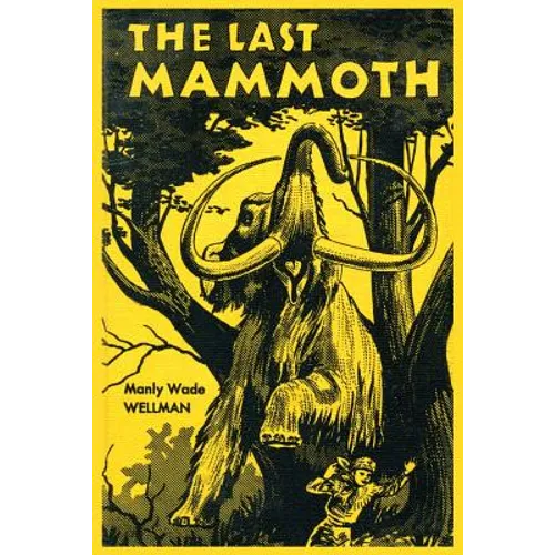 The Last Mammoth - Paperback