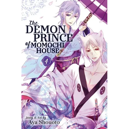 The Demon Prince of Momochi House, Vol. 4 - Paperback