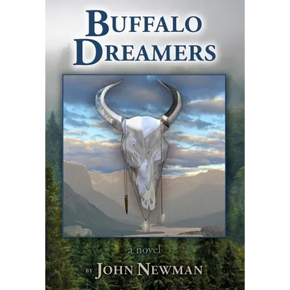 Buffalo Dreamers - Paperback