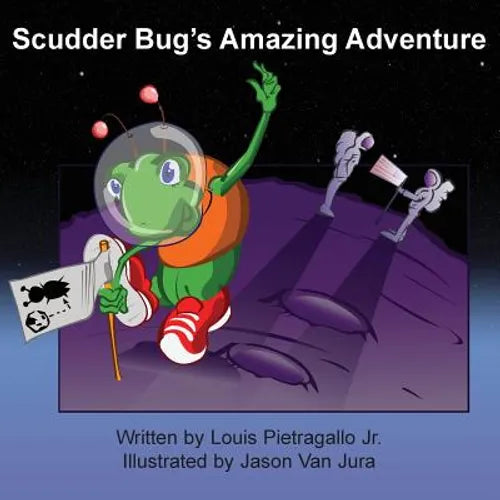 Scudder Bug's Amazing Adventure - Paperback
