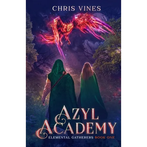 Azyl Academy - Paperback
