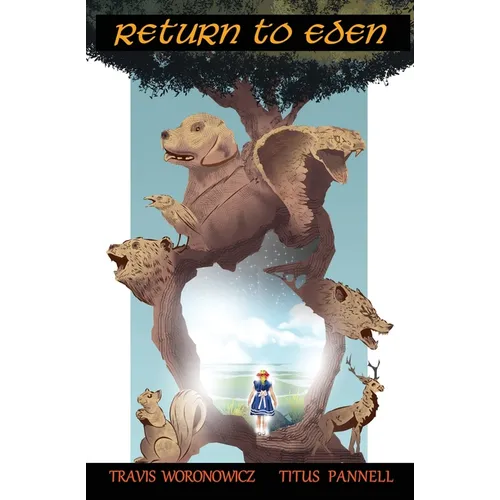 Return to Eden - Paperback