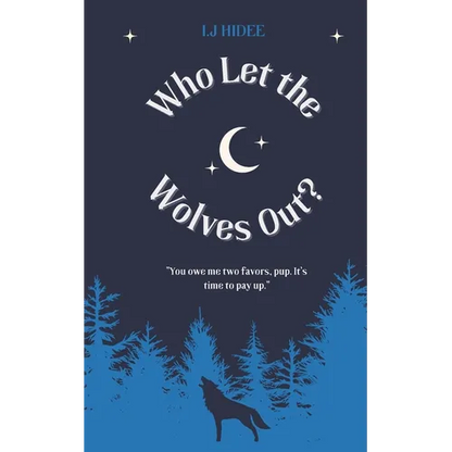 Who Let the Wolves Out? - Paperback