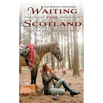 Waiting for Scotland: Poems and Meditations - Paperback