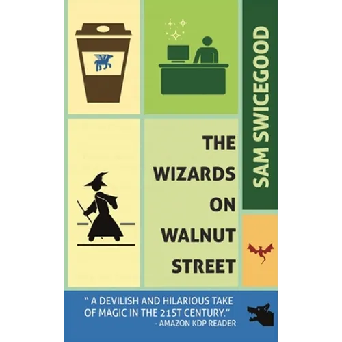 The Wizards on Walnut Street - Paperback