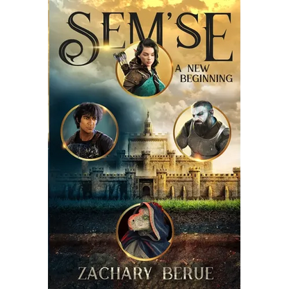 Sem'se - A New Beginning - Paperback