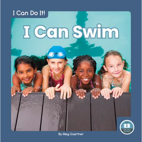 I Can Swim - Library Binding