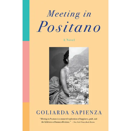 Meeting in Positano - Paperback