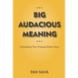 Big Audacious Meaning: Unleashing Your Purpose-Driven Story - Paperback