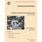 Investigation Report Combustible Dust Fire And Explosions - Paperback