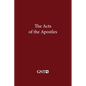 The Acts of the Apostles (GNT) - Paperback
