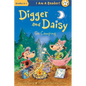 Digger and Daisy Go Camping - Hardcover