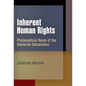 Inherent Human Rights: Philosophical Roots of the Universal Declaration - Hardcover