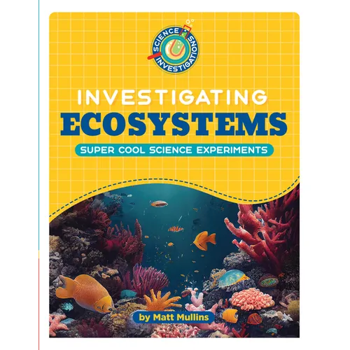 Investigating Ecosystems - Paperback