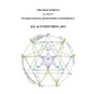 The Proceedings Of The 16th International Humanities Conference: All & Everything 2011 - Paperback