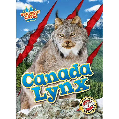 Canada Lynx - Library Binding