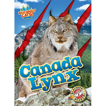 Canada Lynx - Library Binding