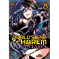 World's End Harem: Fantasia Vol. 8 - Paperback
