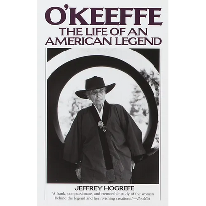 O'Keeffe: The Life of an American Legend - Paperback